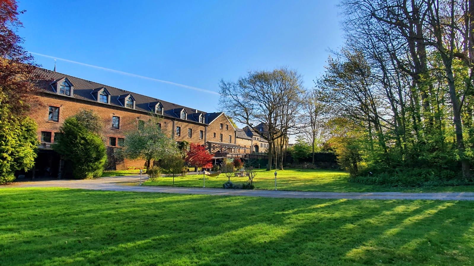 Landhaus Danielshof Bedburg Ngoại thất bức ảnh