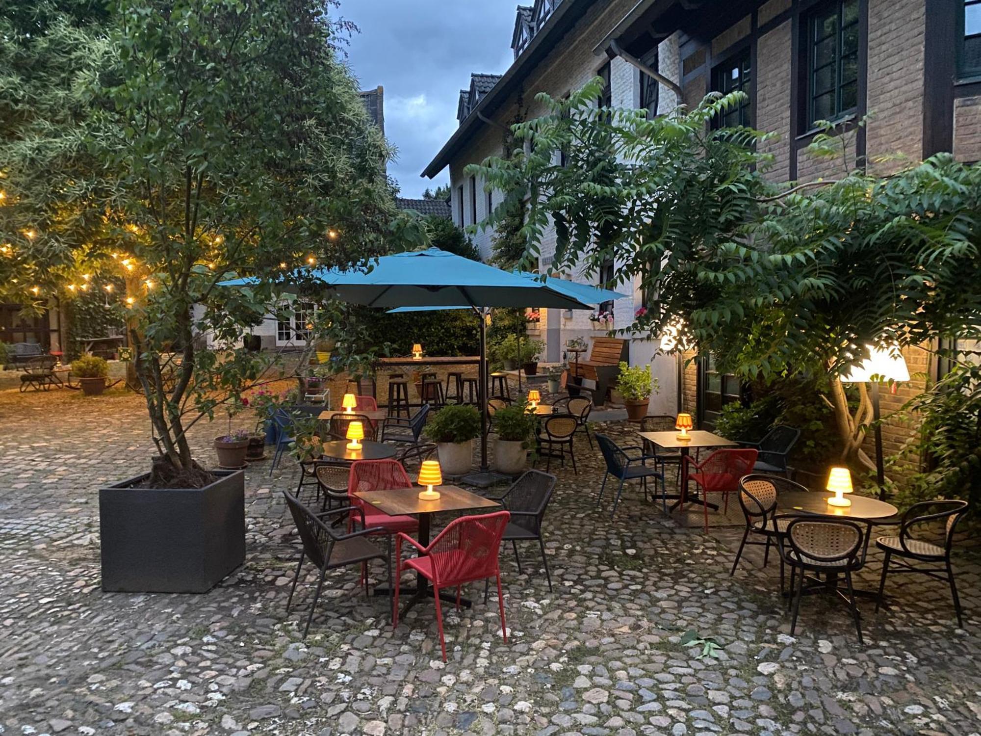 Landhaus Danielshof Bedburg Ngoại thất bức ảnh
